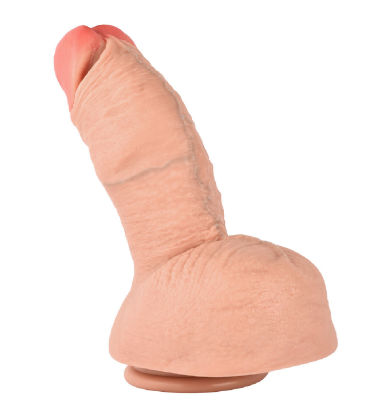 Realističan dildo u boji kože Cade   SQ WBC10224 -4